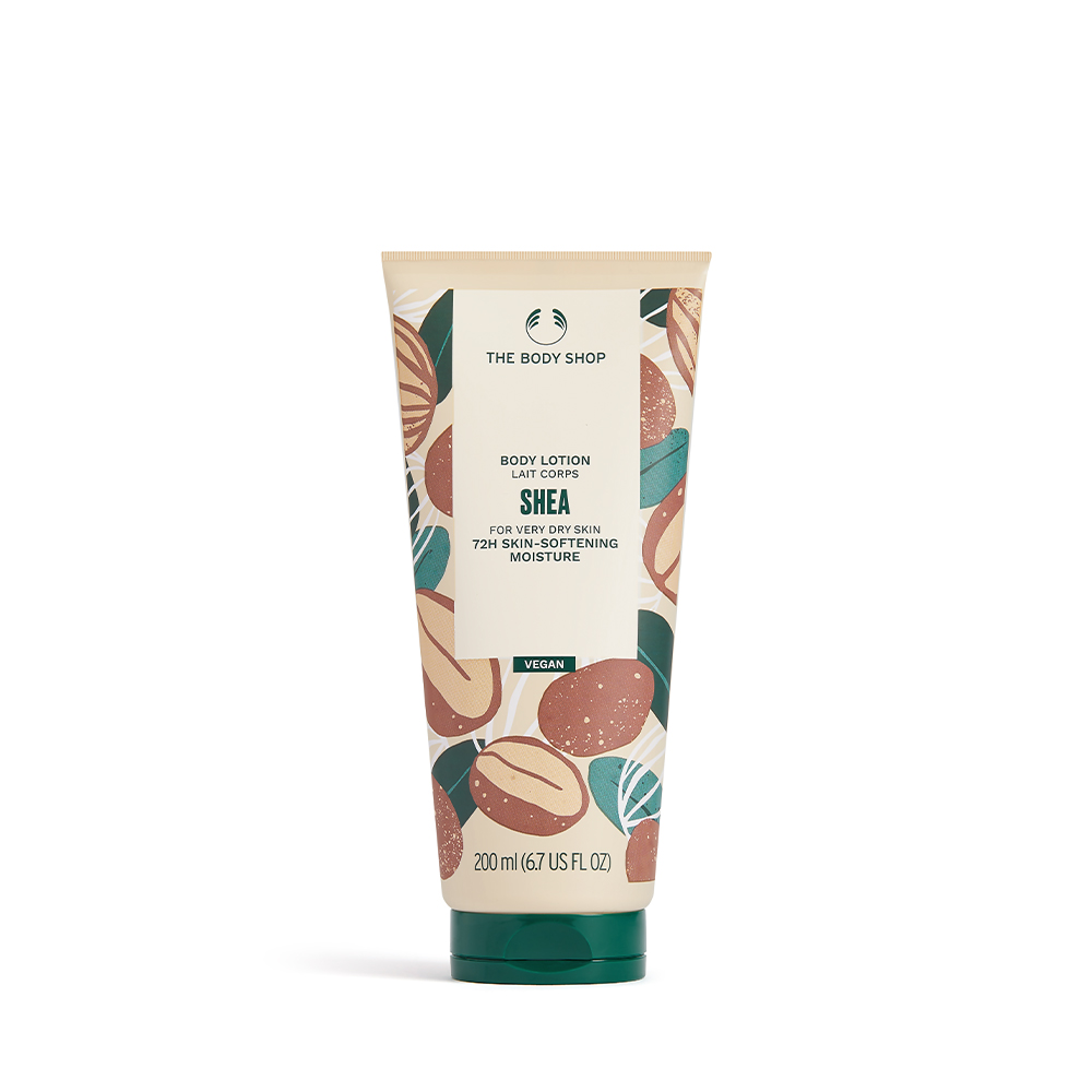 《THE BODY SHOP 美體小舖》乳油木果修護沐浴乳 60ML x 3 歷史價格詳細信息