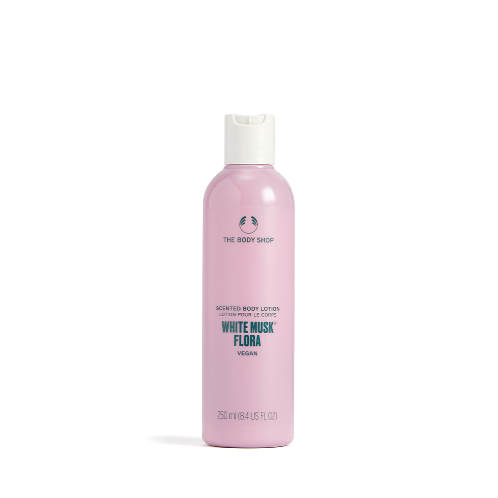 【THE BODY SHOP】花麝香淡雅香水-60ML(商品效期：7-12個月) 歷史價格詳細信息