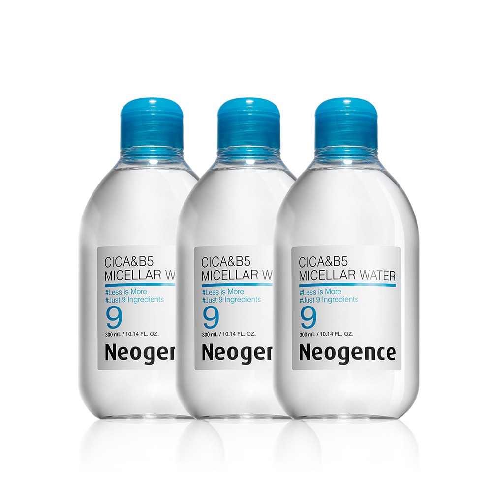Neogence霓淨思積雪草B5舒敏卸妝水1＋1限定組 歷史價格詳細信息