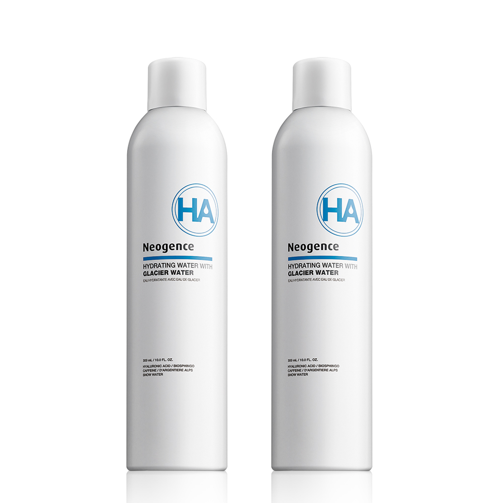 Neogence霓淨思玻尿酸舒活噴霧水300ml[買1送1][下單1出貨2] 歷史價格詳細信息