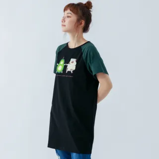 【betty’s 貝蒂思】造型口袋印花拼接上衣(黃色) 歷史價格詳細信息