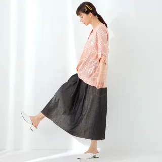 betty’s貝蒂思  素面後鬆緊休閒長褲(深灰) 歷史價格詳細信息