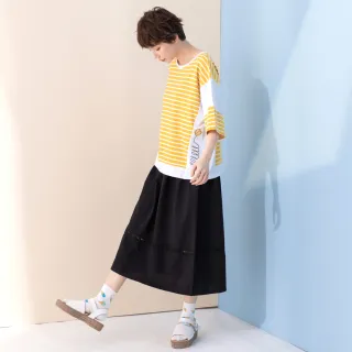 【betty’s 貝蒂思】可愛蕾絲雲朵桃領素色T-shirt(白色) 歷史價格詳細信息