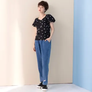 betty’s貝蒂思　織帶壓花拼布T-shirt(深黃) 歷史價格詳細信息