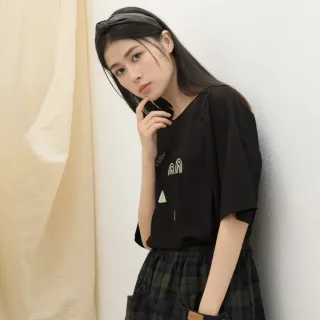 【betty’s 貝蒂思】落葉點點跳色印花雪紡小V領長洋裝(共二色) 歷史價格詳細信息