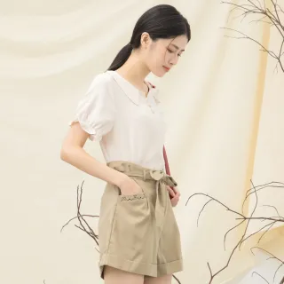 【betty’s 貝蒂思】口袋小雨雲格子長裙(黃色) 歷史價格詳細信息