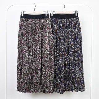 【betty’s 貝蒂思】復古直條紋荷葉邊領短袖上衣(共二色) 歷史價格詳細信息