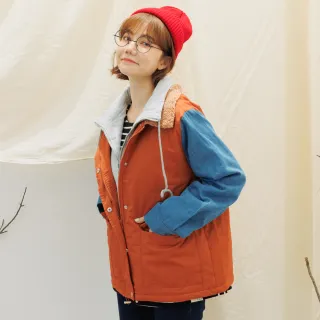 【betty’s 貝蒂思】牛仔布拼接點點壓摺長裙(淺藍) 歷史價格詳細信息