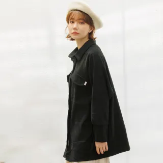 【betty’s 貝蒂思】寬版撞色條紋口袋圓領T-shirt(共二色) 歷史價格詳細信息