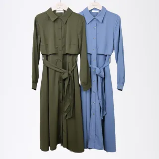 【betty’s 貝蒂思】壓褶水果繡線鬆緊長裙(粉綠) 歷史價格詳細信息