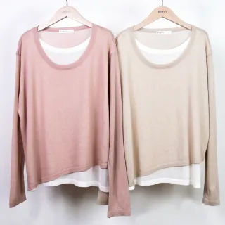 betty’s貝蒂思　簡約領口織帶素色上衣(深藍) 歷史價格詳細信息