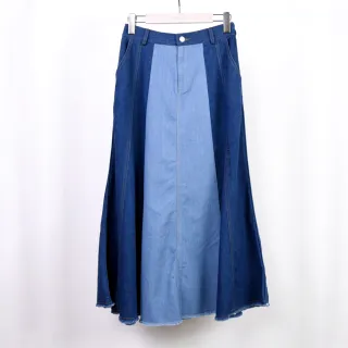 【betty’s 貝蒂思】撞色鬆緊腰帶雪紡長洋裝(珊瑚橘) 歷史價格詳細信息