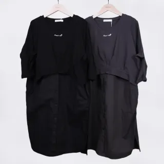 betty’s貝蒂思　假兩件式長褲(深灰) 歷史價格詳細信息