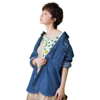 【betty’s 貝蒂思】刺繡字母百搭落肩T-shirt(共三色) 歷史價格詳細信息