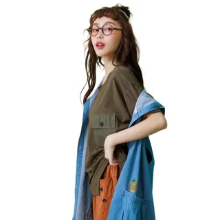 【betty’s 貝蒂思】斜口袋前開衩不對稱下擺牛仔連身洋裝(黑色) 歷史價格詳細信息