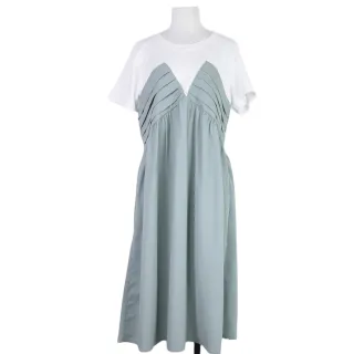 【betty’s 貝蒂思】假兩件拼接寬版上衣(淺粉) 歷史價格詳細信息