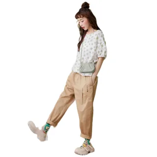 【betty’s 貝蒂思】百搭透膚格紋拼接連帽T-shirt(黑色) 歷史價格詳細信息