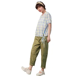 【betty’s 貝蒂思】寬鬆透氣舒適字母印花落肩T-shirt(共六色) 歷史價格詳細信息