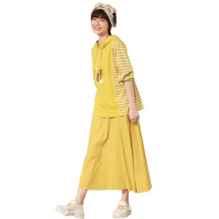 【betty’s 貝蒂思】雲朵撞色拼接短袖圓領上衣(白色) 歷史價格詳細信息