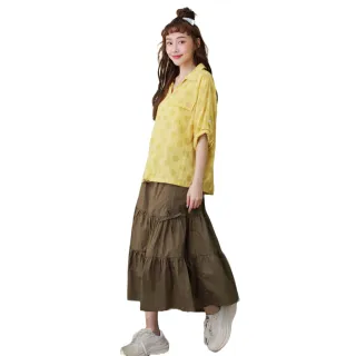 betty’s貝蒂思　鬆緊腰圍牛仔褲裙 (淺藍) 歷史價格詳細信息