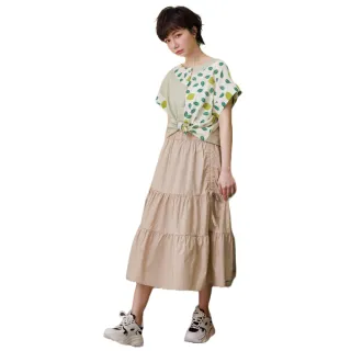 betty’s貝蒂思　鬆緊腰圍牛仔褲裙 (淺藍) 歷史價格詳細信息