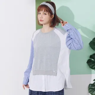 【betty’s 貝蒂思】條紋布彩色釦繡花衫(黑色) 歷史價格詳細信息