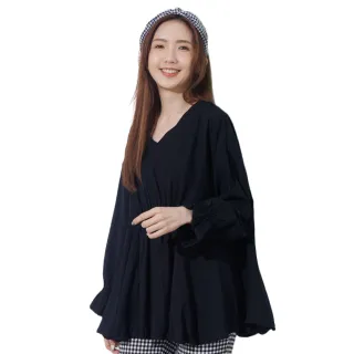 【betty’s 貝蒂思】V領剪接腰抽皺上衣(白色) 歷史價格詳細信息