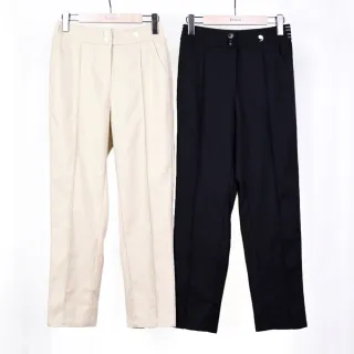 【betty’s 貝蒂思】腰鬆緊壓褶寬褲(共三色) 歷史價格詳細信息