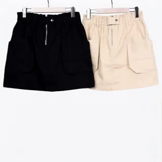 【betty’s 貝蒂思】大口袋寬褲頭壓線直筒褲(共二色) 歷史價格詳細信息