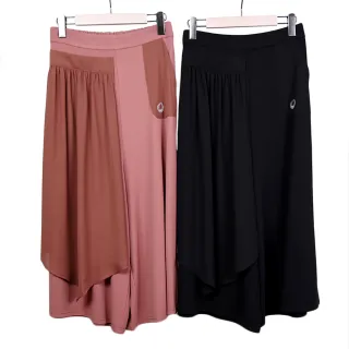 【betty’s 貝蒂思】雪紡壓褶拼接圓領上衣(共二色) 歷史價格詳細信息