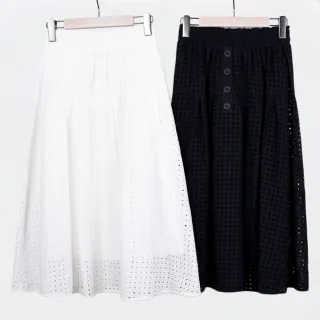 【betty’s 貝蒂思】鏤空蕾絲半開襟立領澎袖T-shirt(黑色) 歷史價格詳細信息