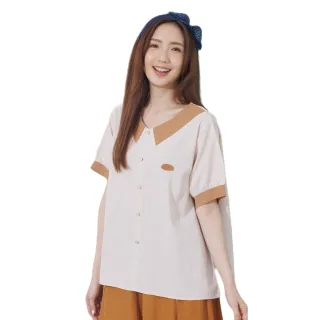 【betty’s 貝蒂思】撞色拼接澎袖牛仔洋裝(深藍) 歷史價格詳細信息