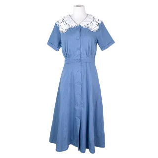 【betty’s 貝蒂思】雲朵撞色拼接短袖圓領上衣(白色) 歷史價格詳細信息