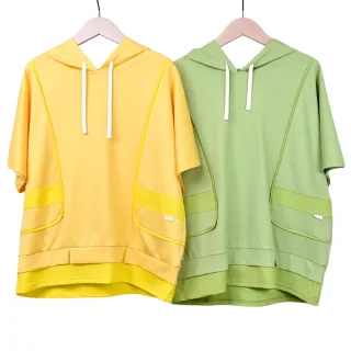 【betty’s 貝蒂思】寬版素面百搭五分袖T-shirt(共二色) 歷史價格詳細信息