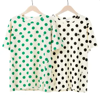 【betty’s 貝蒂思】點點下擺開衩T-shirt(共二色) 價格比較,價格查詢,歷史價格詳細信息