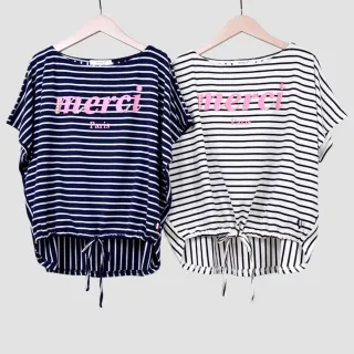 betty’s貝蒂思　寬版印花開岔T-shirt (粉色) 歷史價格詳細信息