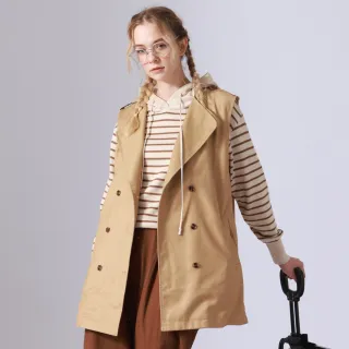 【betty’s 貝蒂思】雙層刺繡荷葉邊翻領雪紡條紋上衣(共二色) 歷史價格詳細信息