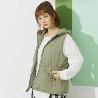 betty’s貝蒂思　腰間拼色鬆緊休閒褲 (深藍) 歷史價格詳細信息