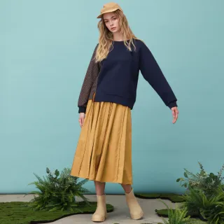 【betty’s 貝蒂思】腰鬆緊壓褶寬褲(共三色) 歷史價格詳細信息