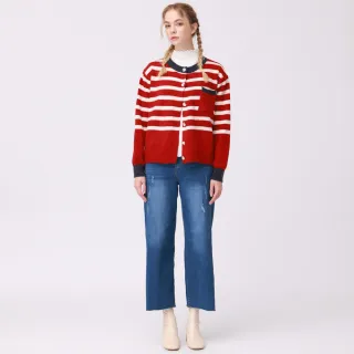 【betty’s 貝蒂思】刷破花花V領泡泡袖上衣(白色) 歷史價格詳細信息