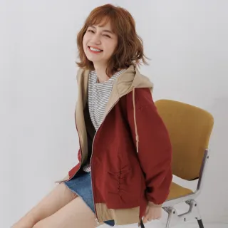 【betty’s 貝蒂思】帆船印花壓線拼接口袋T-shirt(共二色) 歷史價格詳細信息