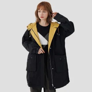 【betty’s 貝蒂思】撞色鬆緊腰帶雪紡長洋裝(珊瑚橘) 歷史價格詳細信息