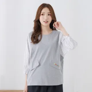 betty’s貝蒂思　圓領長頸鹿繡線T-shirt(粉磚紅) 歷史價格詳細信息