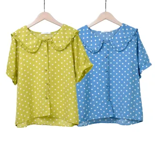 betty’s貝蒂思　圓領荷葉袖蕾絲T-shirt(淺粉) 歷史價格詳細信息