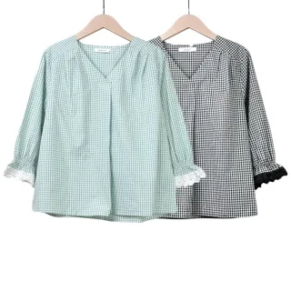 【betty’s 貝蒂思】V領剪接腰抽皺上衣(白色) 歷史價格詳細信息