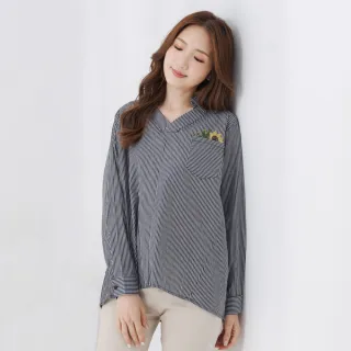 【betty’s 貝蒂思】直條紋水手荷葉領鬆緊綁帶洋裝(共二色) 歷史價格詳細信息