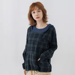 【betty’s 貝蒂思】牛仔布拼接點點壓摺長裙(淺藍) 歷史價格詳細信息