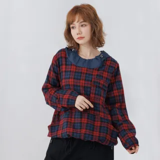 【betty’s 貝蒂思】牛仔布拼接點點壓摺長裙(淺藍) 歷史價格詳細信息