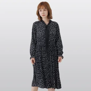 【betty’s 貝蒂思】愛心刺繡撞色條紋開襟毛衣(卡其) 歷史價格詳細信息