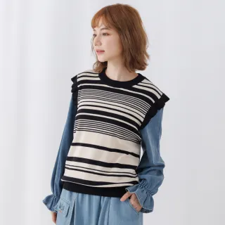 【betty’s 貝蒂思】牛仔布拼接點點壓摺長裙(淺藍) 歷史價格詳細信息